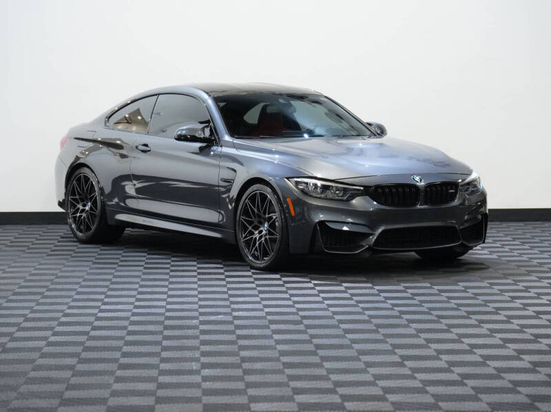 2018 BMW M4