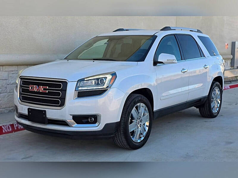 2017 GMC Acadia Limited