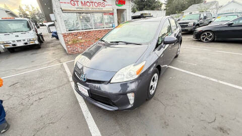 2014 Toyota Prius One