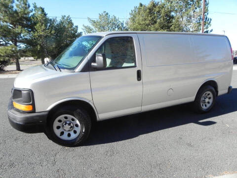 2013 Chevrolet Express 1500