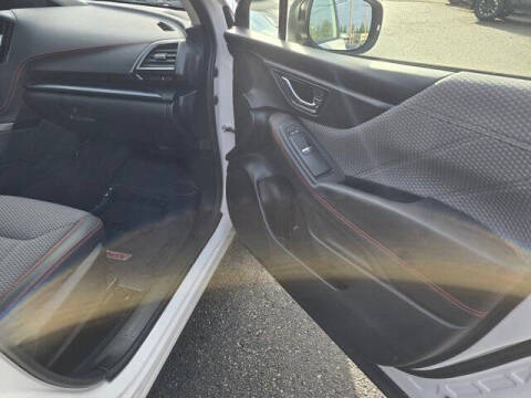 2022 Subaru Forester Sport