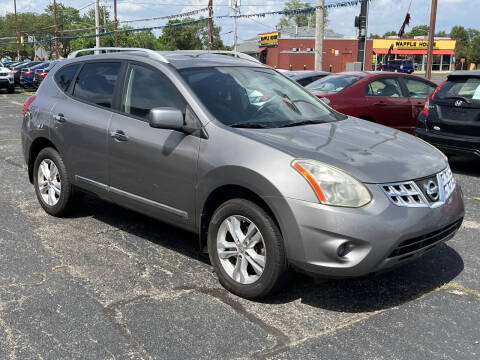 2013 Nissan Rogue SV