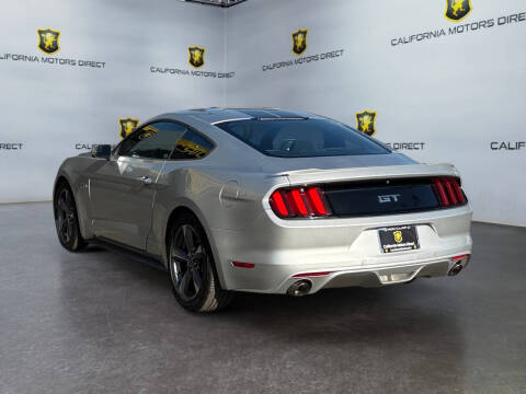 2017 Ford Mustang GT