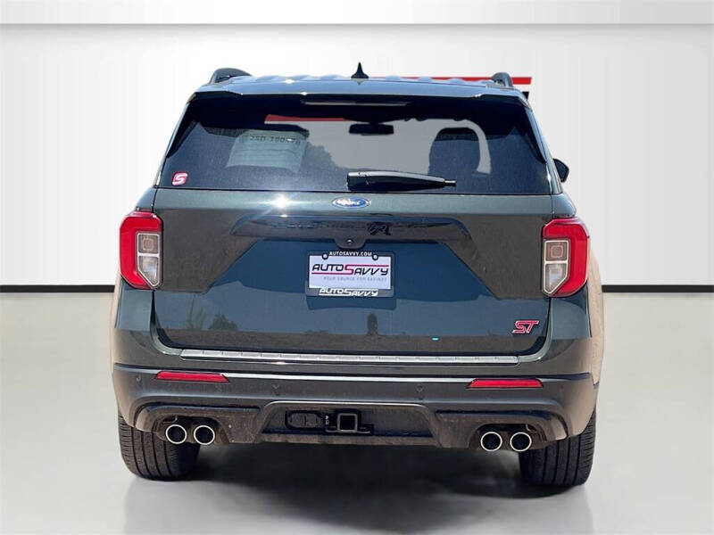 2023 Ford Explorer ST