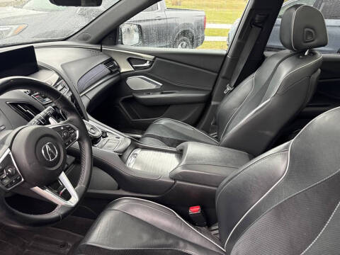 2019 Acura RDX SH-AWD w/A-SPEC