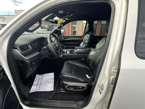 2024 Jeep Wagoneer Series III