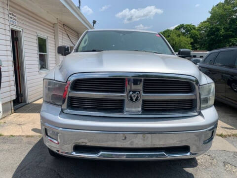 2010 Dodge Ram 1500 for sale at E Z Buy Used Cars Corp. in Central Islip NY
