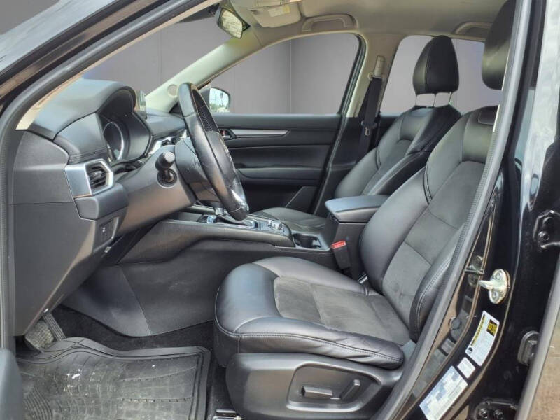 2017 Mazda CX-5 Touring