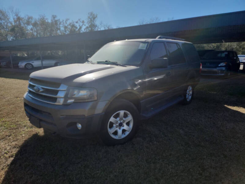 2016 Ford Expedition for sale at Mott's Inc Auto in Live Oak FL