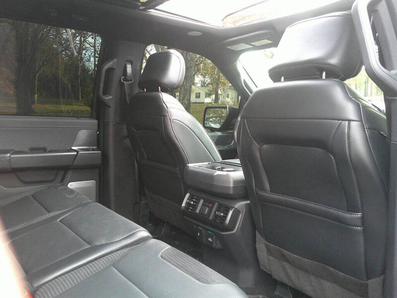 2022 Ford F-150 Raptor