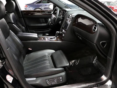 2006 Bentley Continental Flying Spur