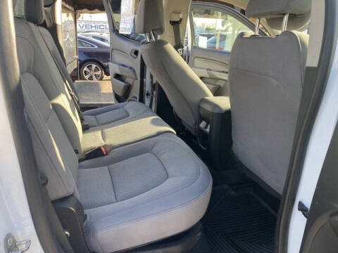 2021 GMC Canyon Elevation Standard