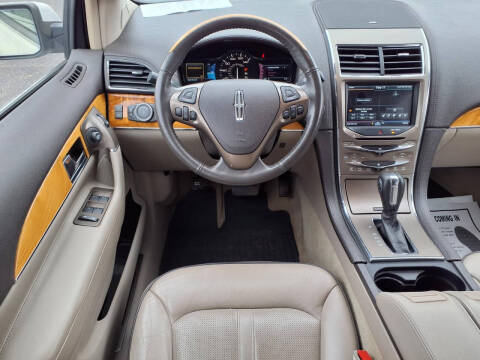 2012 Lincoln MKX