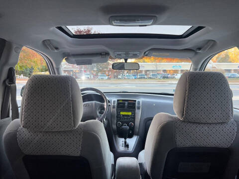 2005 Hyundai Tucson GLS