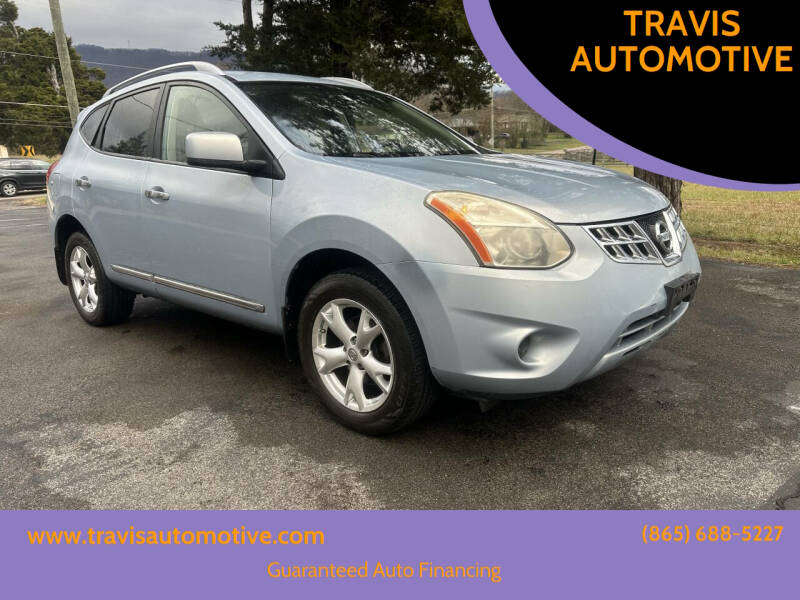 2011 Nissan Rogue