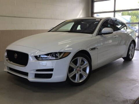 2018 Jaguar XE