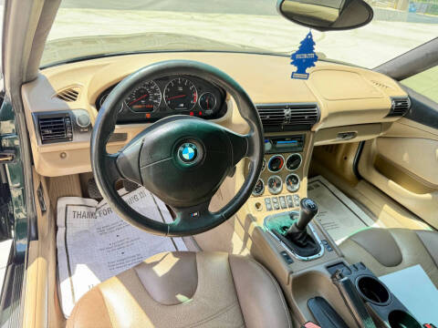 2000 BMW M