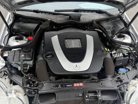 2007 Mercedes-Benz C-Class C 230 Sport