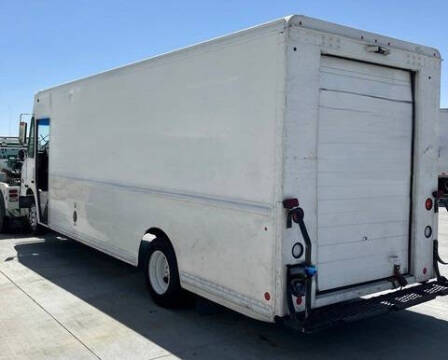 2013 Freightliner MT55 Chassis