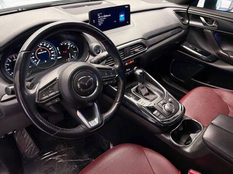 2023 Mazda CX-9 Carbon Edition