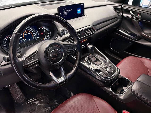 2023 Mazda CX-9 Carbon Edition