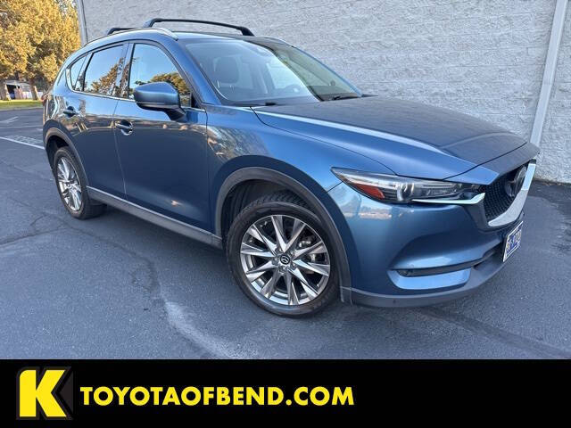 2019 Mazda CX-5 Grand Touring