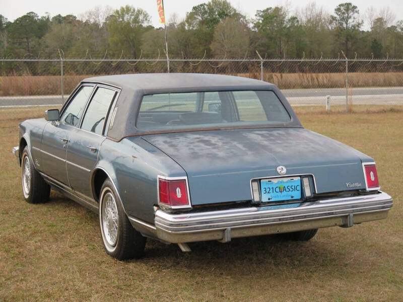 1979 Cadillac Seville