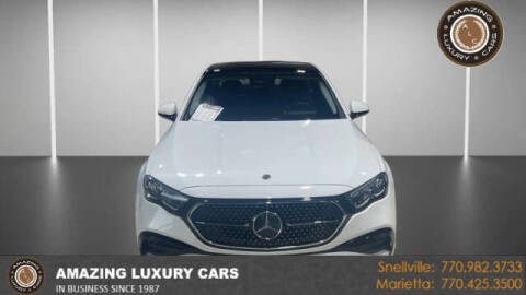 2026 Mercedes-Benz E-Class E 350