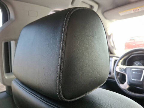 2018 GMC Sierra 2500HD Denali