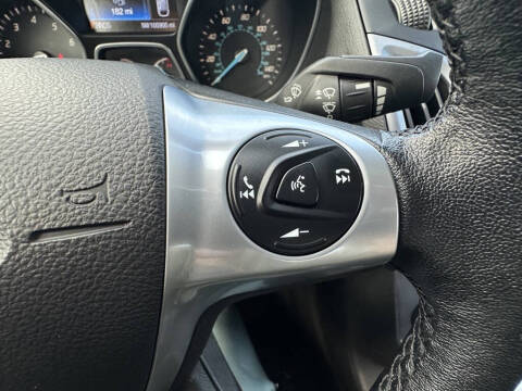 2014 Ford Focus Titanium