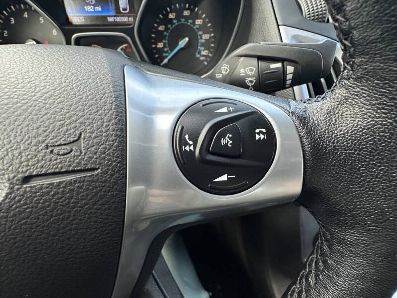 2014 Ford Focus Titanium