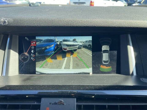 2016 BMW X4 xDrive35i