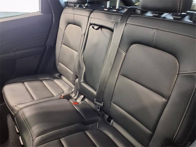 2021 Ford Escape Titanium