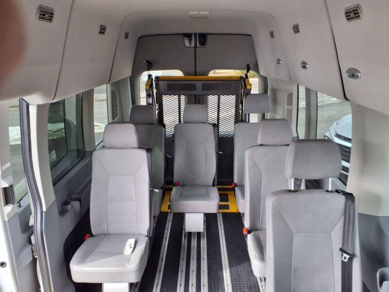 2019 Ford Transit