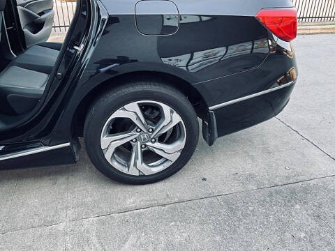 2018 Honda Accord EX