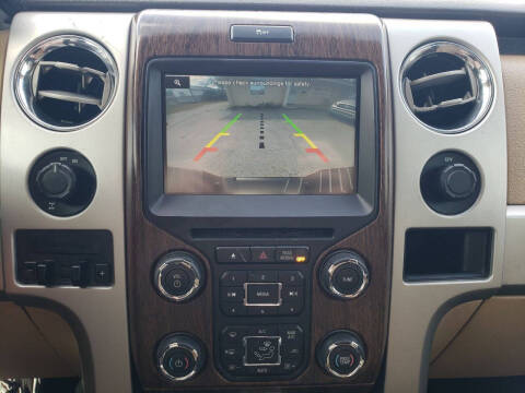 2014 Ford F-150 Lariat