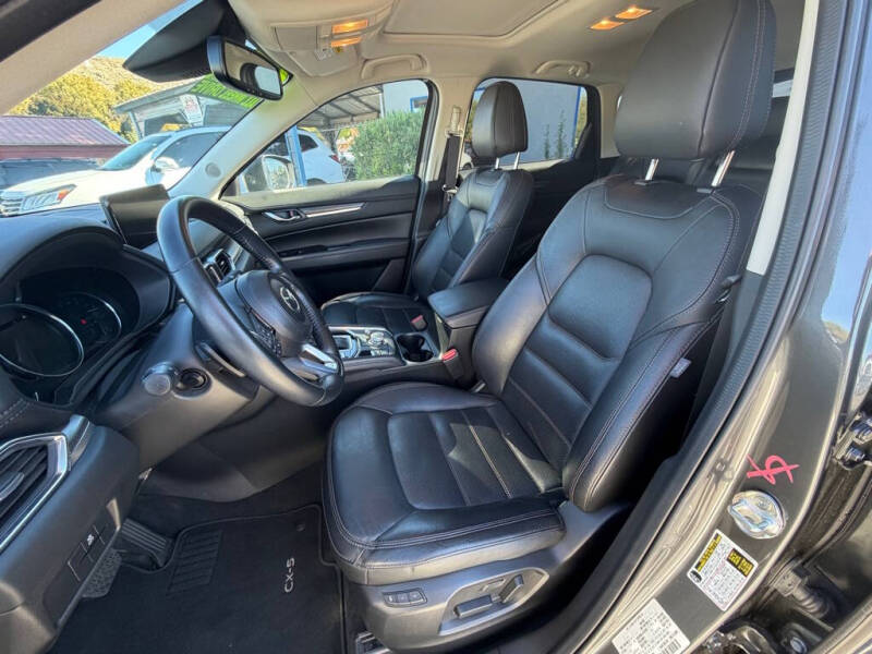 2023 Mazda CX-5 2.5 S Premium