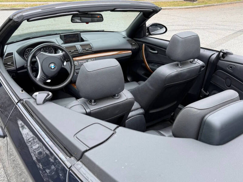 2008 BMW 1 Series 128i