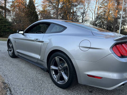 2015 Ford Mustang V6