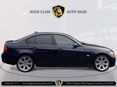 2007 BMW 3 Series 328i