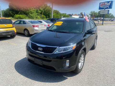 2014 Kia Sorento LX