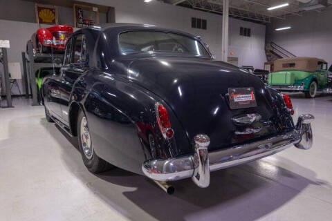 1961 Bentley S2