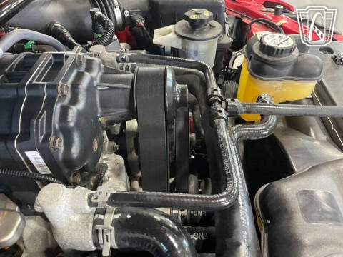 2007 Ford Shelby GT500