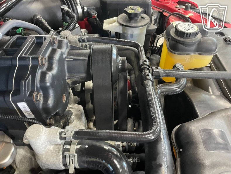 2007 Ford Shelby GT500