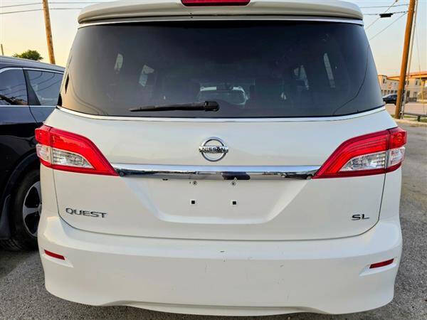 2014 Nissan Quest