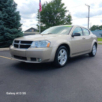 2009 Dodge Avenger for sale at Ideal Auto Sales, Inc. in Waukesha WI