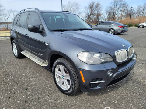 2011 BMW X5 xDrive35d