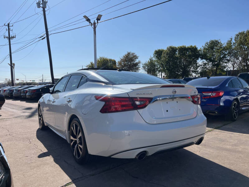 2017 Nissan Maxima 3.5 SL