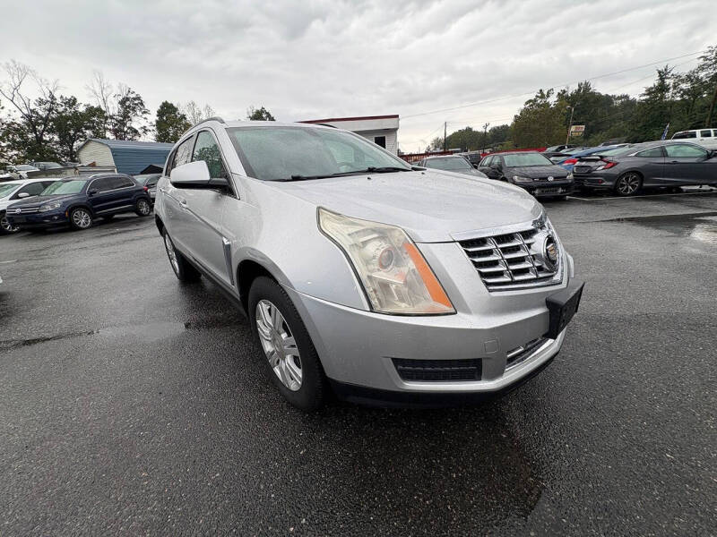 2013 Cadillac SRX