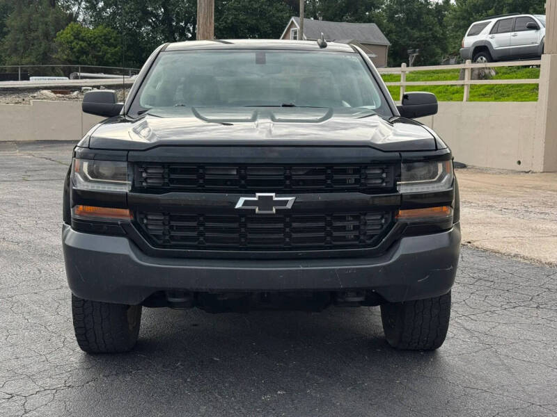 2016 Chevrolet Silverado 1500